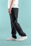Men's Baggy Fit Comfortable Fit Wide Leg Jeans Regular Waist Pants - 4