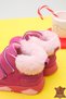 Genuine Leather Fur Orthopedic Non-Slip Sole Waterproof Velcro Girls' Baby Boots - 2