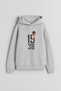 50 November Ataturk Printed Adult Child Gray Hoodie Hooded Sweatshirt Hoodie
