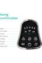 Koze Electric Baby Swing – Soothing Motorized Swing for Infants & Toddlers, Black - 3