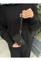 Women's Portfolio Wallet with Wrist Strap 10X15Cm - 2