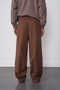 Elastic Waist Washable Trousers - 4