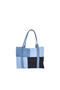 BLU Denim Tote Çanta - 4
