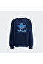 Cre Set Children's Navy Blue Tracksuit Set - 5