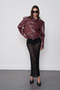 Biker Leather Jacket - 2