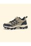Boys Girls Unisex Rain Snow Winter Velcro Trekking Shoes - 5