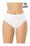 5109 (L-Xl-2Xl-3Xl) Modal Panties 12-Pack