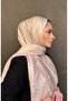 Luxury Cashmere Silk Soft Shawl Double Sided Hijab Foulard Scarf Shawl C Pattern 70 X 180 cm