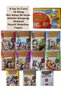 Pruva İkon Kitap Robotika Okulu 2Nd Grade and 3Rd Grade Reading Story Book Set Maarif Model