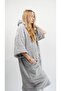 Welsoft Oversize Hooded Hoodie Sweatshirt Fleece Blanket Sweatshirt - 4