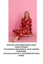 Suede Fabric Women's Pajama Set Winter Women's Pajamas Soft Fabric Buttoned Pajama Set - 4