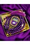 Gift Stone Zikirmatik and 99 Pearl Prayer Beads Set – Boxed Mevlid and Special Day Gift