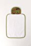 New Baby Dino 2-4 Years Old Breathable Diaper Backrest 100% Cotton Nursery and Playtime Towel Backrest - 2