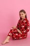 Girls' Suede Pajama Set Winter Children's Pajama Set Girls' Pajamas Mother and Daughter Can Be Matched - 5