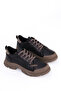 CNF 485 Fashion Lace-Up Sneakers - 2