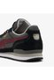 Rx 737 Vintage Unisex Black Sports Shoes - 6