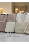 8 Piece Wicker Family Bathrobe Set - Dowry Set - 100% Cotton - Original Luxury Box - 3