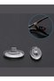 6 Pieces of Snap-On Silicone Glasses Nose Pads, for Ea Models - 4