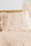 Fleura Floral Double Blanket Welsoft Bedspread 230X250 2 Pieces Wellsoft Pillowcases - 5