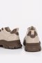 CNF 485 Fashion Lace-Up Sneakers - 4
