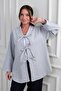 Women's Front Lace-Up 3 Thread Cashmere Cardigan