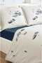 100% Cotton Single Duvet Cover Set (3 Pieces) Limited Stock - Sandal Model - 3