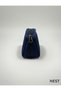 Navy Blue Color Makeup Bag, Coin Purse, Jewelry Bag - 5