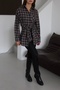 Premium Fabric Design Plaid Shirt - 2