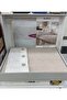 100% Cotton Single Duvet Cover Set (3 Pieces) Limited Stock - Striped Model - 2