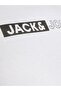 Jack Jones Corp Logo Play Plus Men's T-Shirt 12243630 - 4