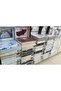 100% Cotton Single Duvet Cover Set (3 Pieces) Limited Stock - Striped Model - 4