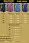 Women's Hijab Clothing Plus Size Seersucker Dress - 4