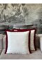 Modern Decorative Fringed Throw Pillow Cover 1 Piece 43X43 - 4