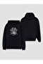 Queen Music Band Logo Design Printed Hooded Sweatshirt Hoodie