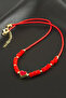 Mixed Figure Miyoki Bead Cube Crystal Pendant 1 Piece - 2