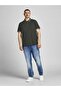 Jack Jones Paulos Large Size Polo Men's T-Shirt 12143859 - 3