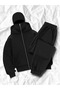 Streetwear Tracksuit Set – Trending 2025 Winter Fashion - 2