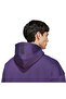 Z.N.E. Full-Zip Men's Purple Casual Style Tracksuit Top Kb7124 - 4