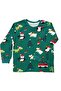 Christmas Themed Penguin, Polar Bear, and Dinosaur 100% Cotton Children's Pajamas - 4