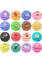 24PC Butter Scented Slime Party Favor - 2