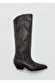 Lederstiefel im Used-Look - 4