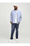 Jack Jones Oxford Plus Big Size Men's Shirt 12190444 - 5