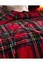 Clorel Double Welsoft Printed Blanket - Red - 4