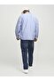 Jack Jones Oxford Plus Big Size Men's Shirt 12190444 - 4