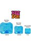 NeeDoh Nice Cube - Sensory Squeeze Toy with Super Solid Squish - 2.25" Cube - Color May Va - 7