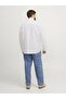 Jack Jones Oxford Plus Big Size Men's Shirt 12190444 - 4