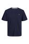 Jack Jones Peulos Large Size Men's T-Shirt 12253778 - 5