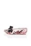 Printed Colorful Women's Ballerinas - 3