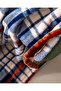 Fravonne Welsoft Printed Tv Blanket - Navy Blue - 4