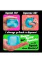 NeeDoh Nice Cube - Sensory Squeeze Toy with Super Solid Squish - 2.25" Cube - Color May Va - 6